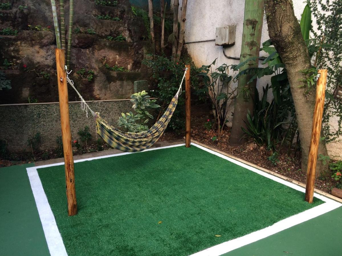 Nomade In Arte E Hostel São Paulo Kültér fotó