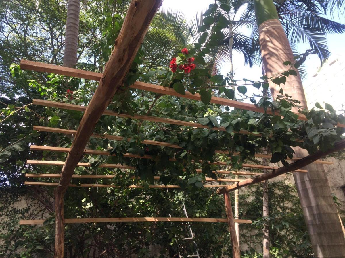 Nomade In Arte E Hostel São Paulo Kültér fotó