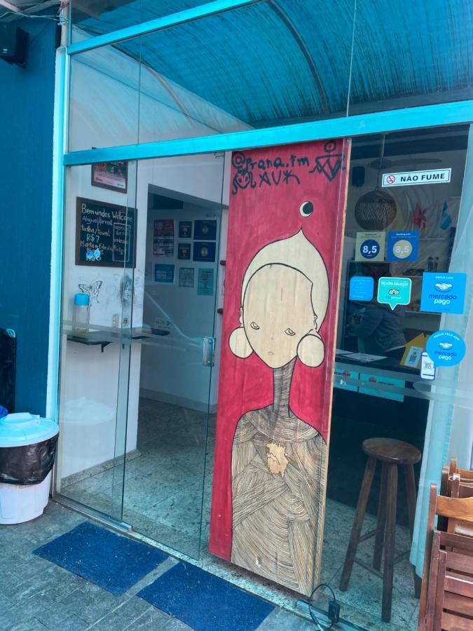 Nomade In Arte E Hostel São Paulo Kültér fotó