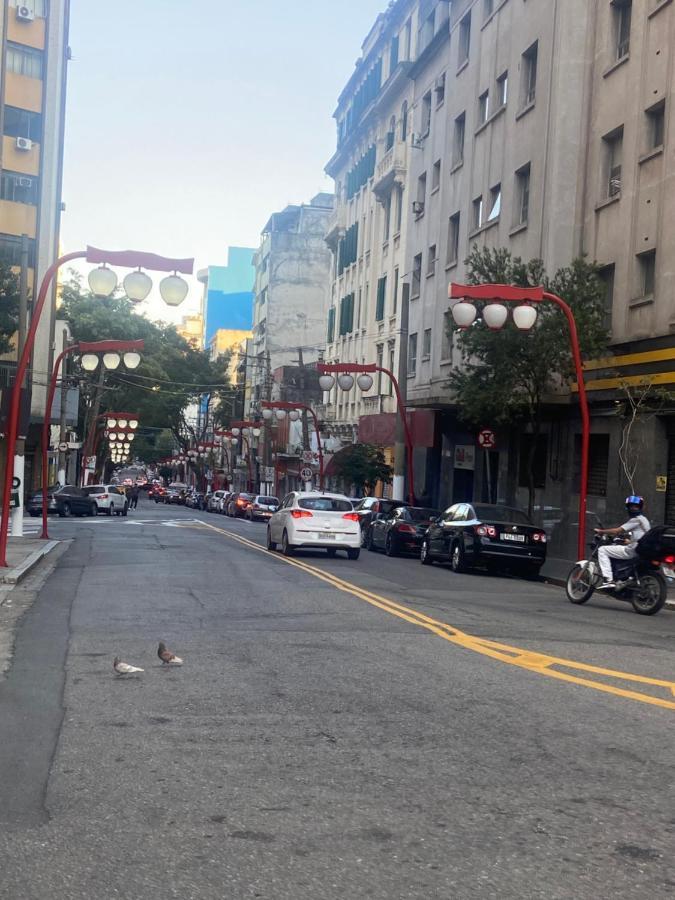 Nomade In Arte E Hostel São Paulo Kültér fotó