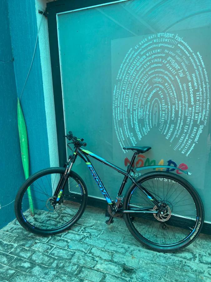Nomade In Arte E Hostel São Paulo Kültér fotó