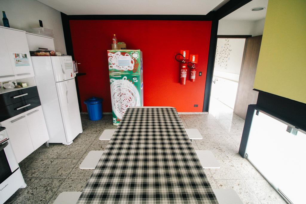 Nomade In Arte E Hostel São Paulo Kültér fotó