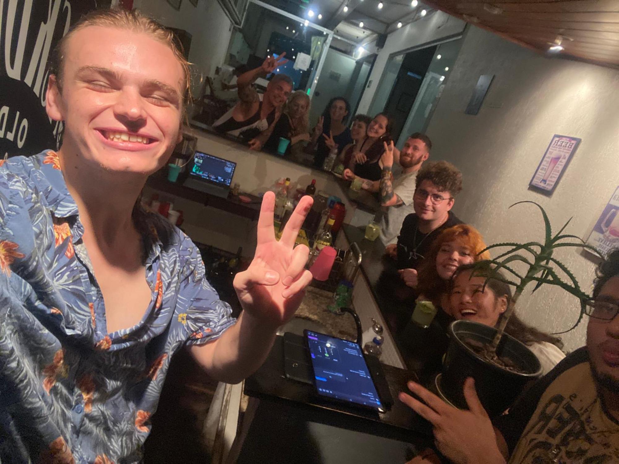 Nomade In Arte E Hostel São Paulo Kültér fotó