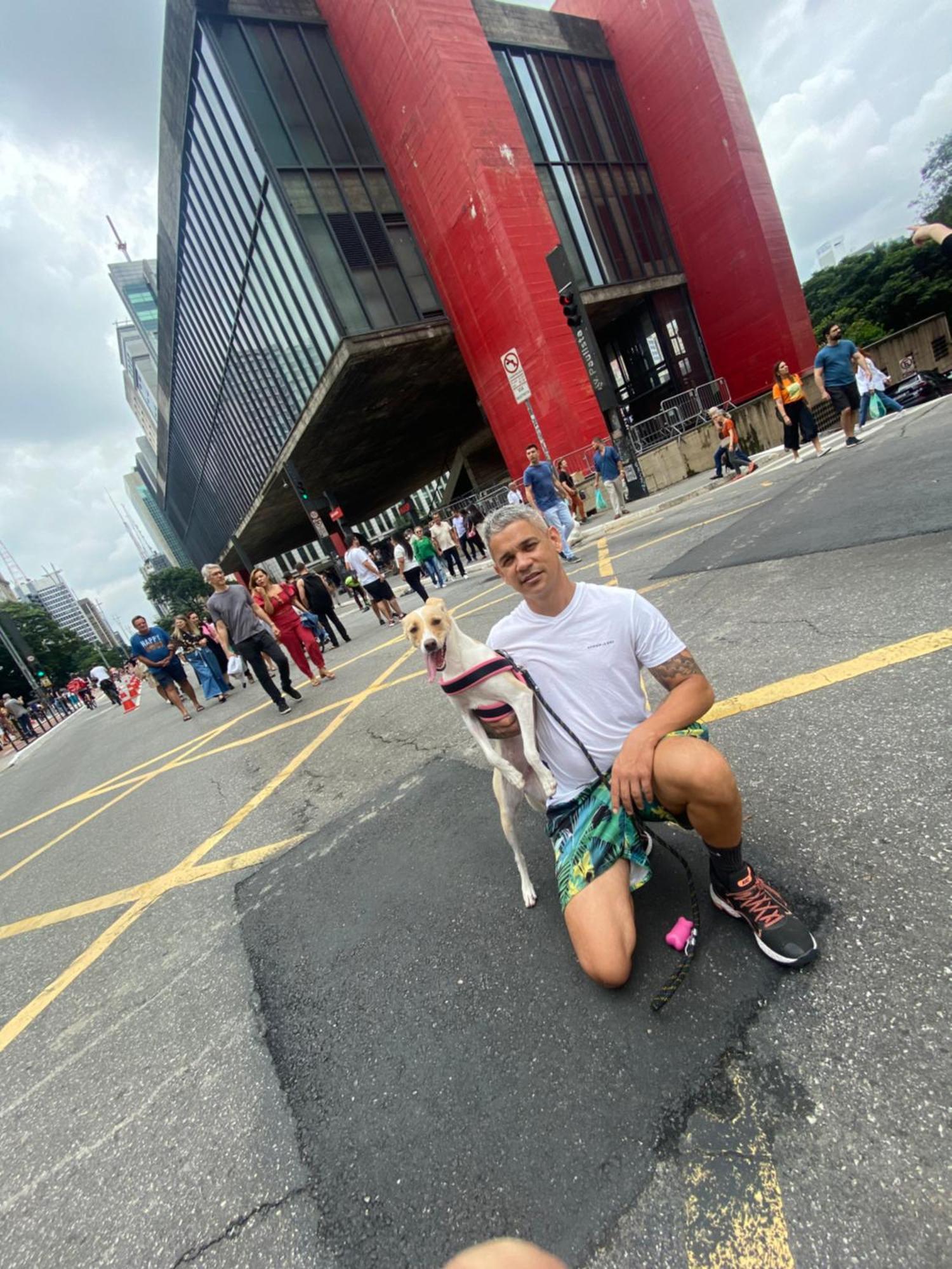 Nomade In Arte E Hostel São Paulo Kültér fotó