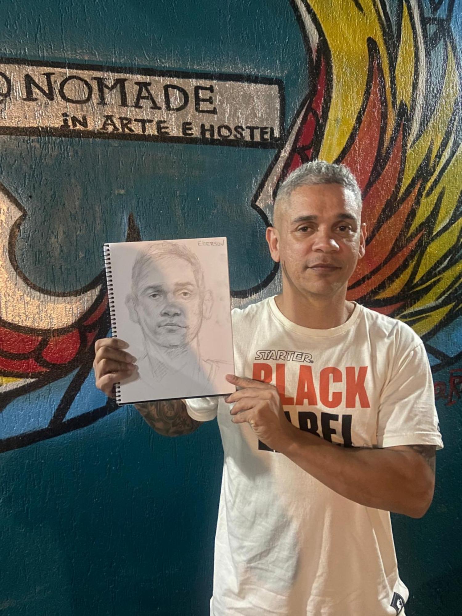 Nomade In Arte E Hostel São Paulo Kültér fotó