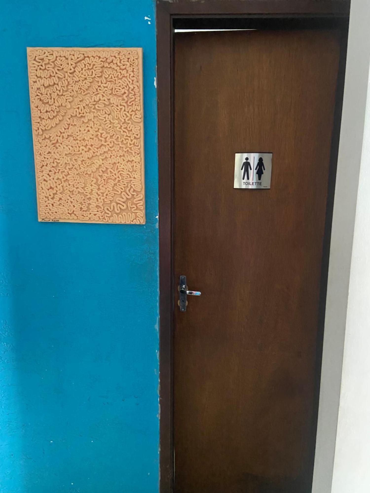 Nomade In Arte E Hostel São Paulo Kültér fotó