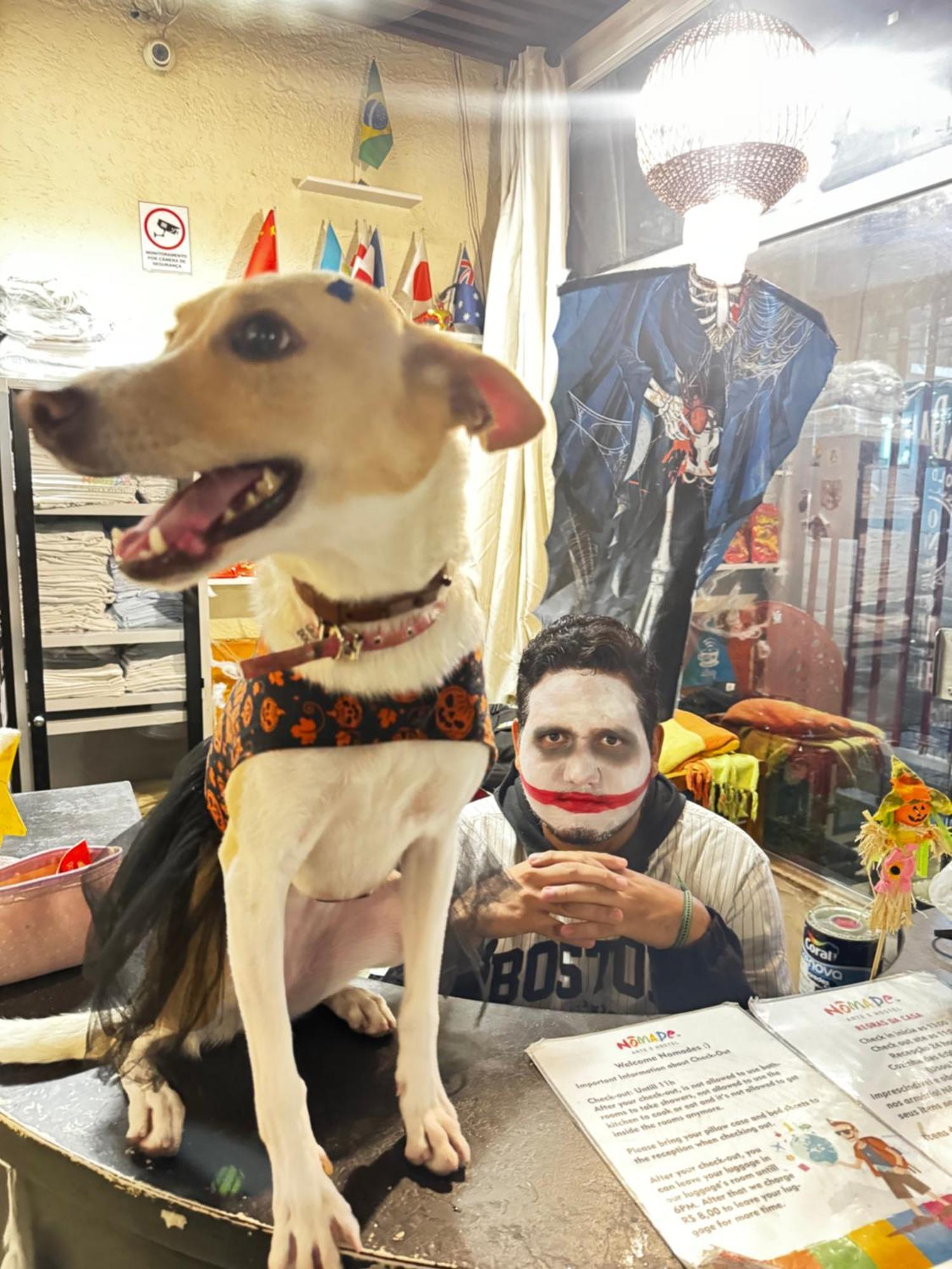 Nomade In Arte E Hostel São Paulo Kültér fotó