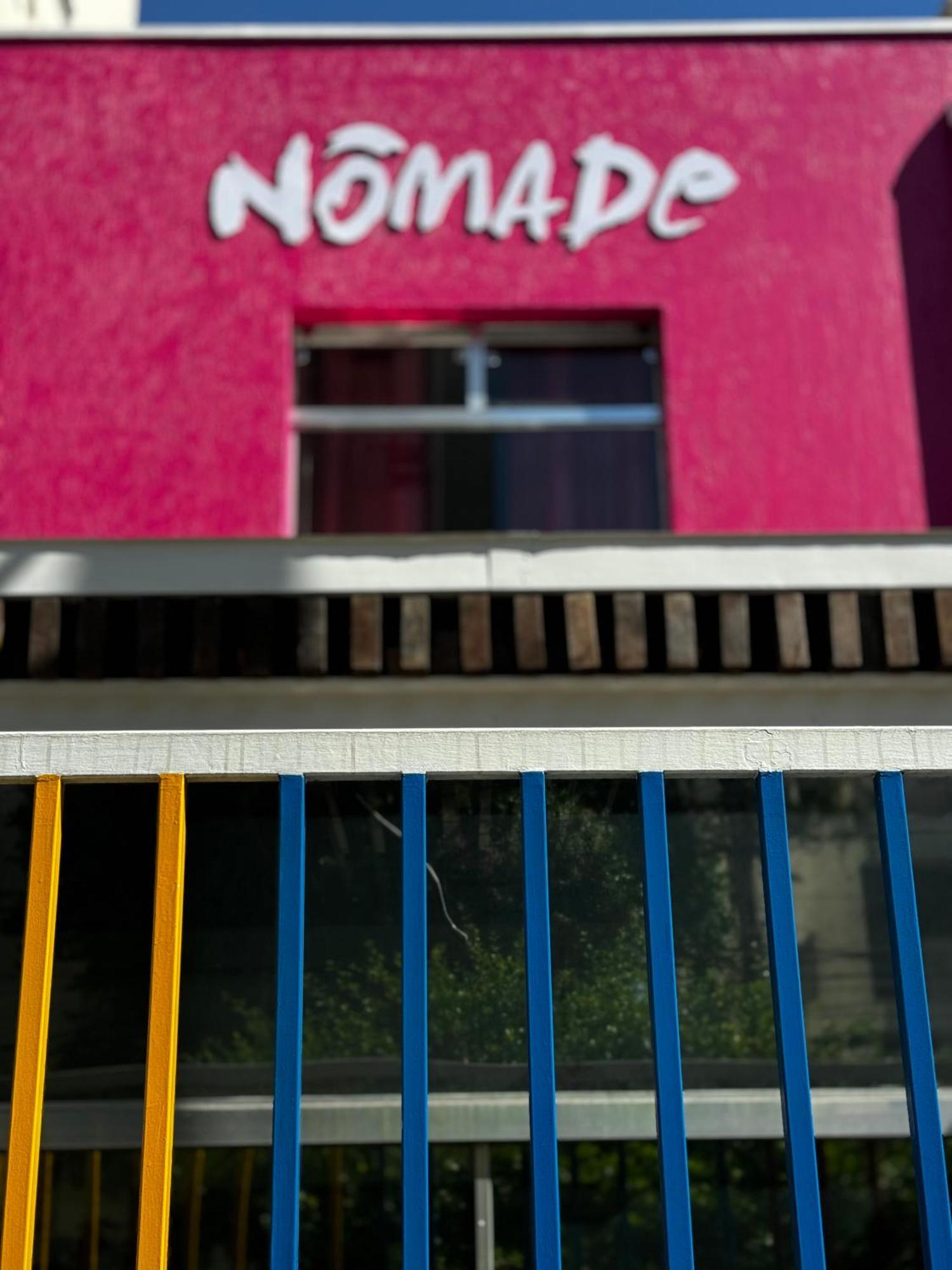 Nomade In Arte E Hostel São Paulo Kültér fotó