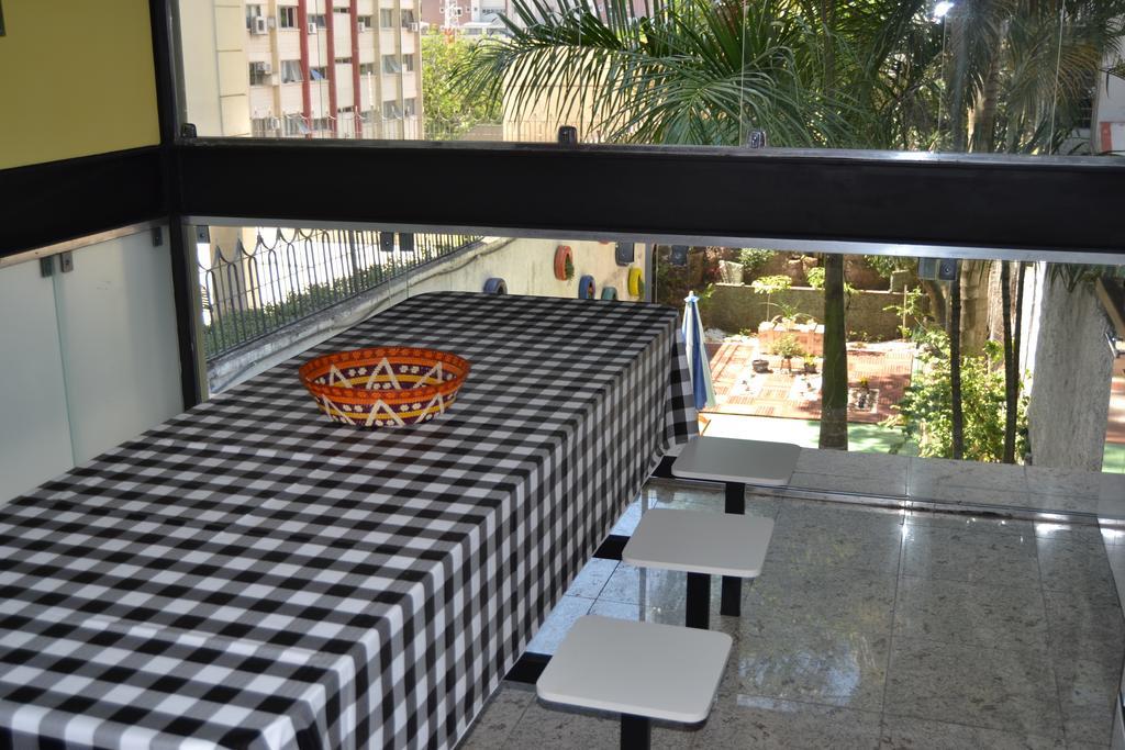 Nomade In Arte E Hostel São Paulo Kültér fotó