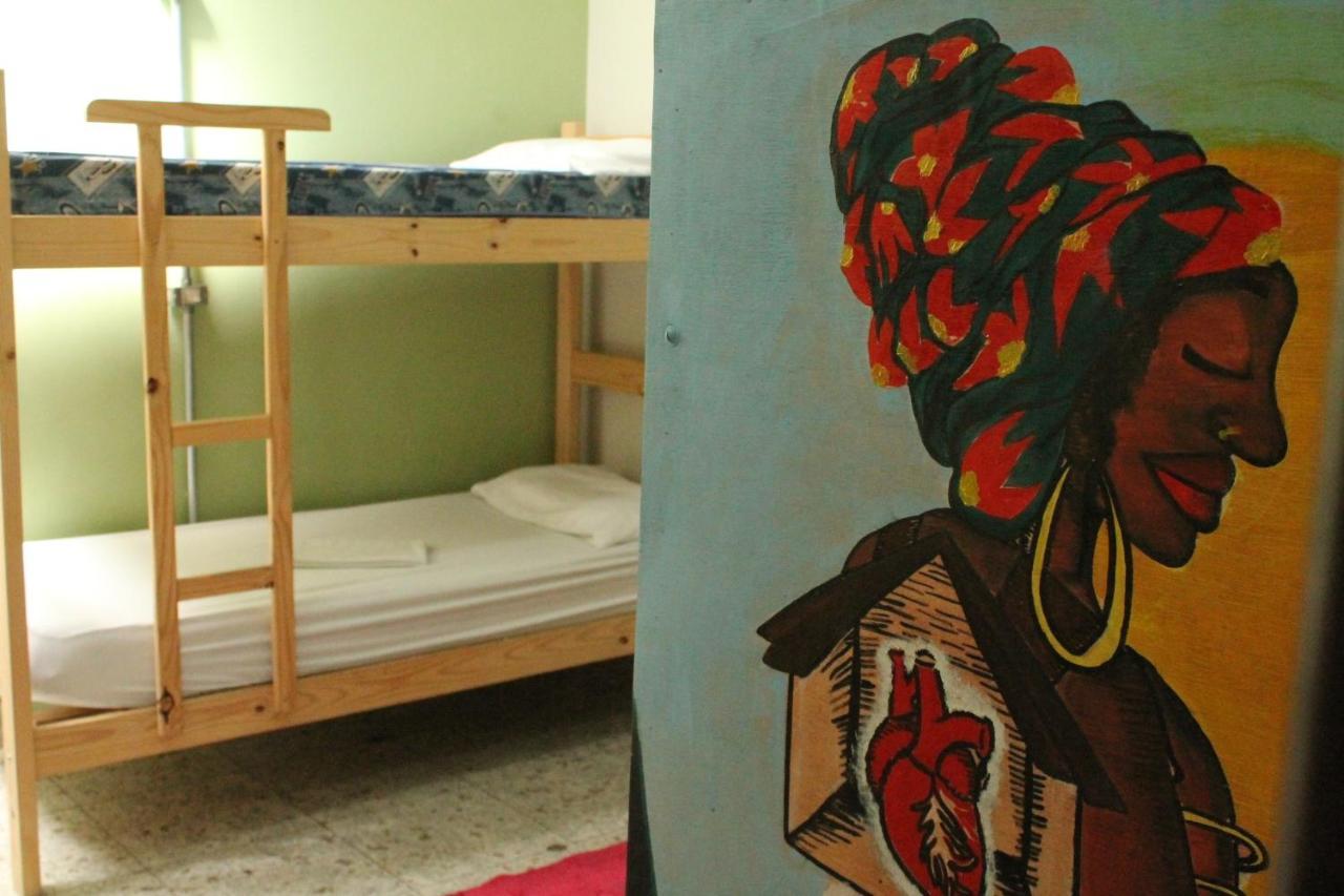 Nomade In Arte E Hostel São Paulo Kültér fotó