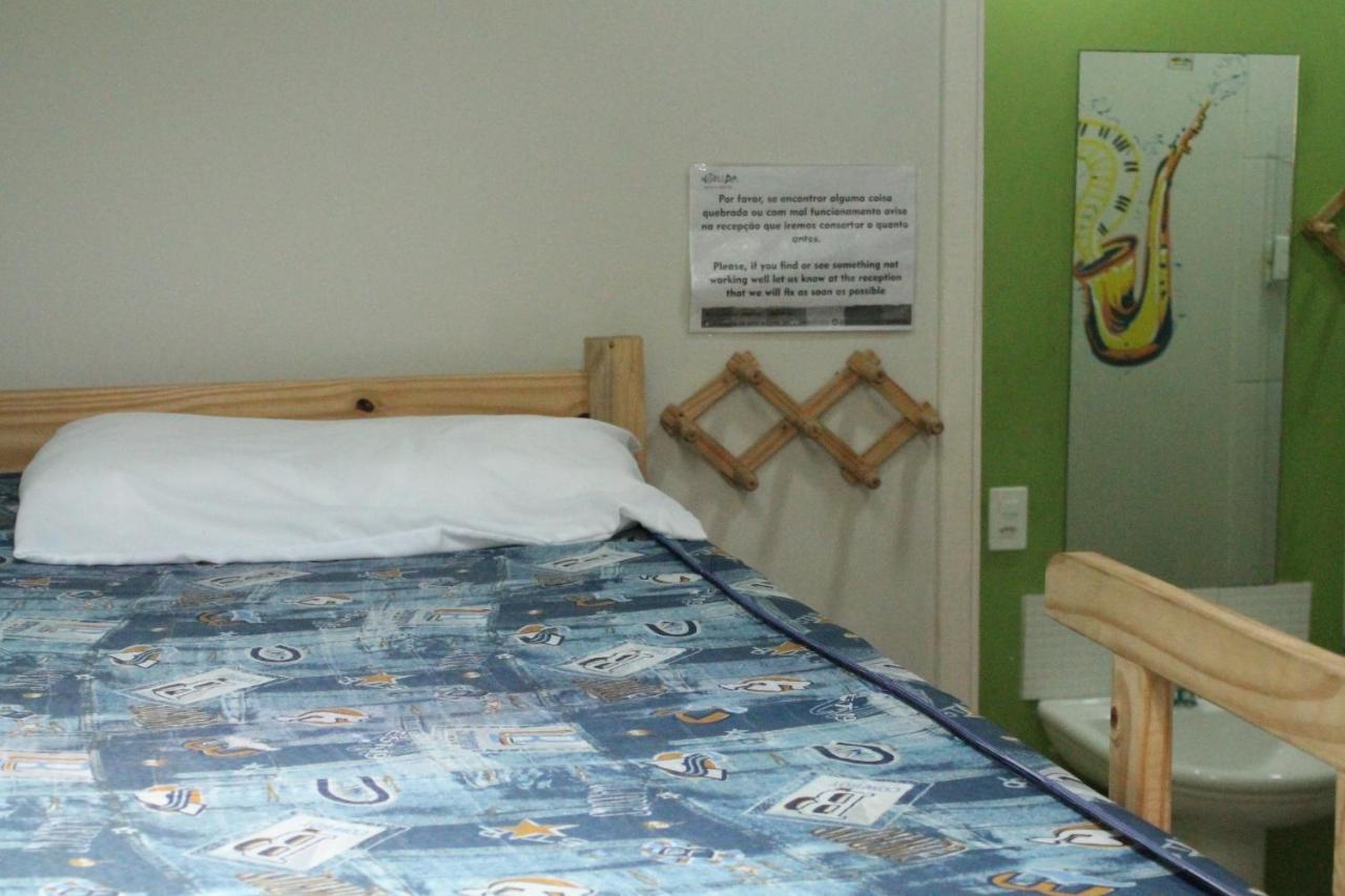 Nomade In Arte E Hostel São Paulo Kültér fotó