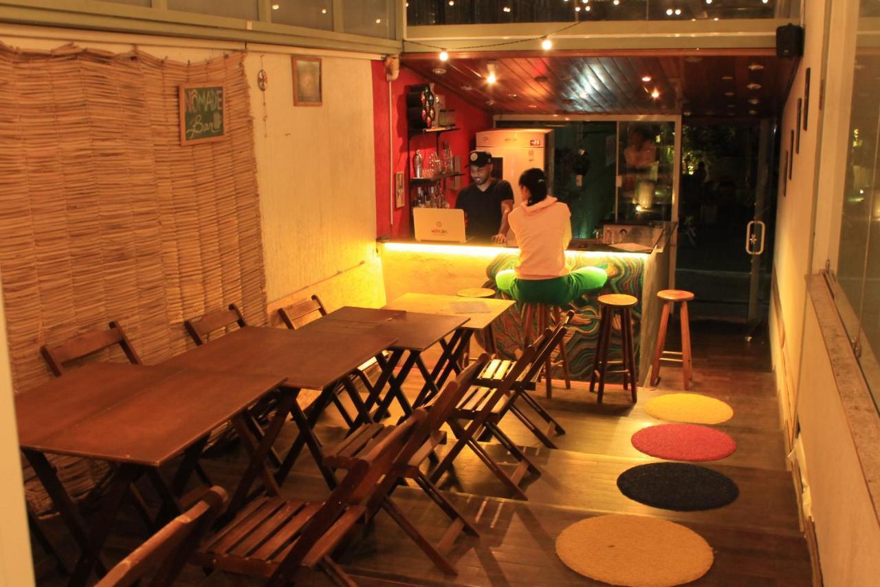 Nomade In Arte E Hostel São Paulo Kültér fotó